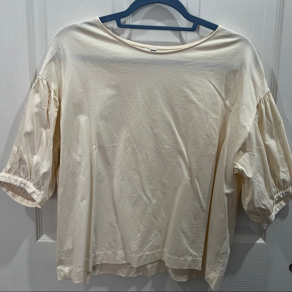 Uniqlo Half Sleeved T shirt